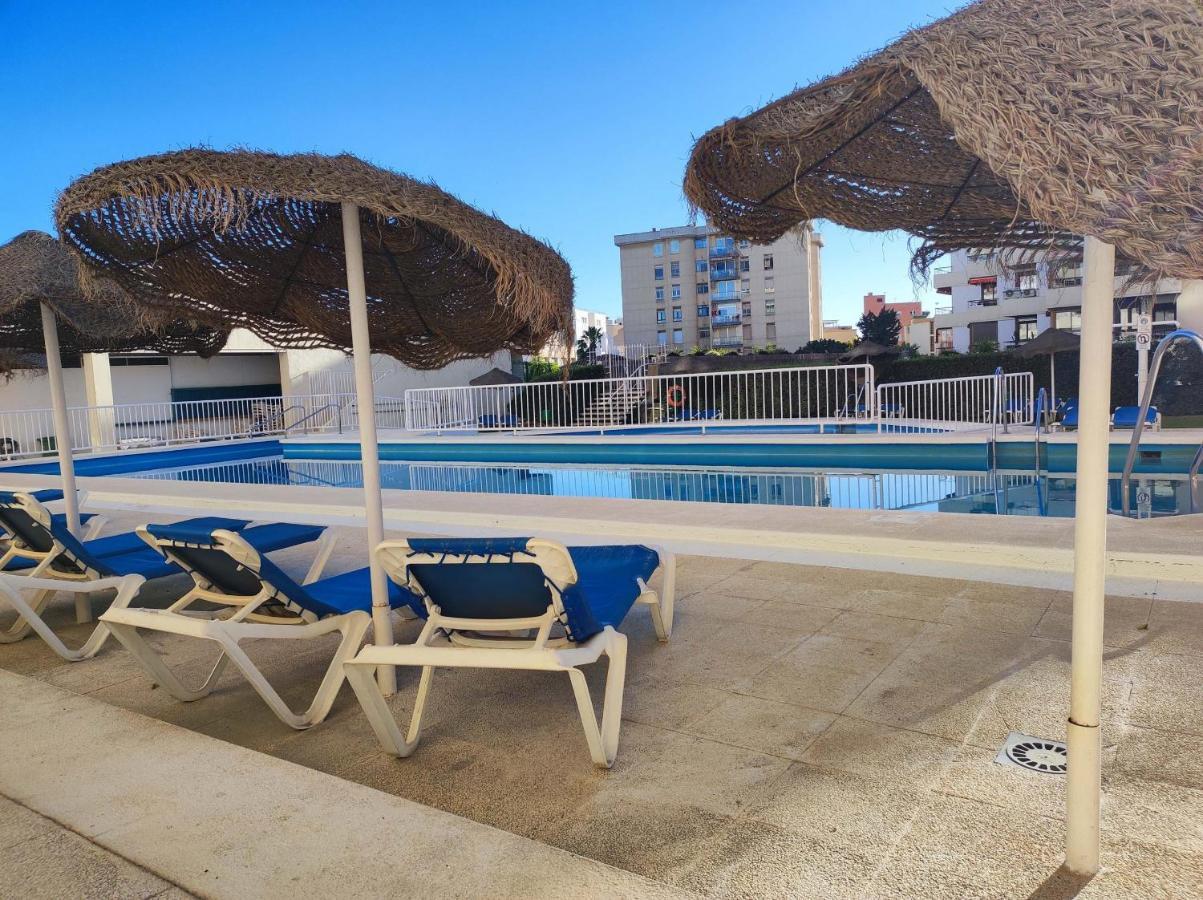 La Nogalera Torremolinos Apartman Kültér fotó