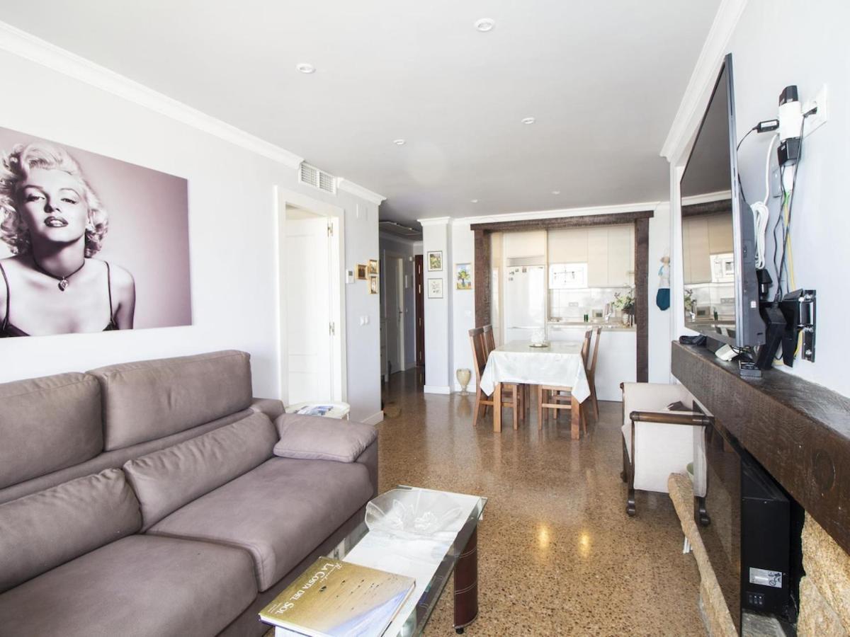La Nogalera Torremolinos Apartman Kültér fotó