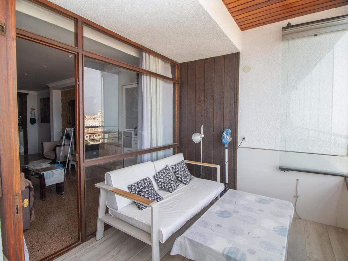 La Nogalera Torremolinos Apartman Kültér fotó