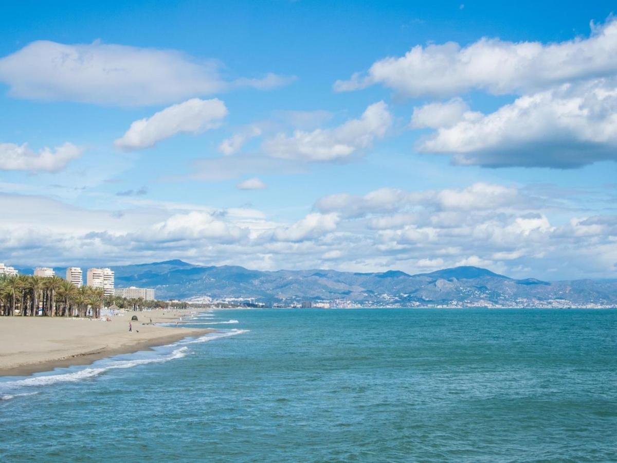 La Nogalera Torremolinos Apartman Kültér fotó