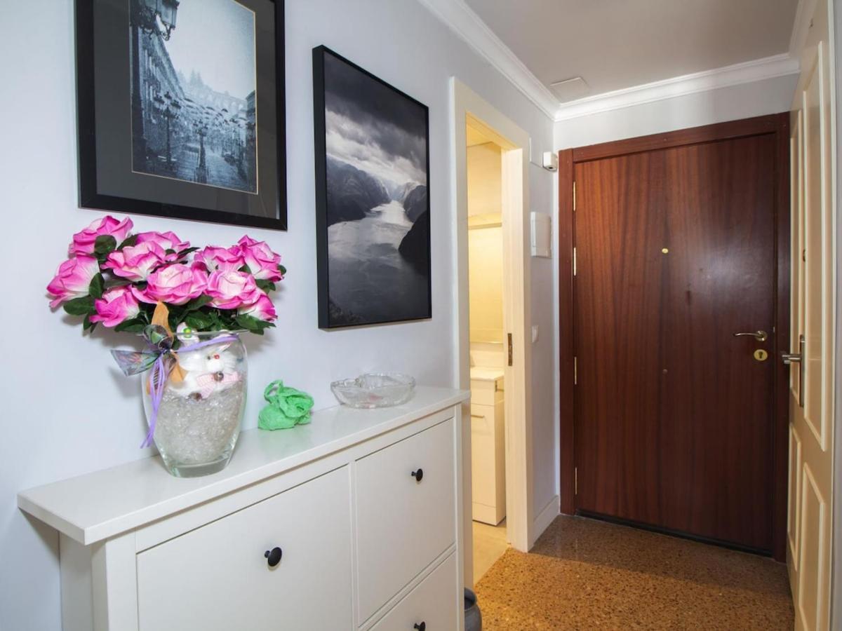 La Nogalera Torremolinos Apartman Kültér fotó