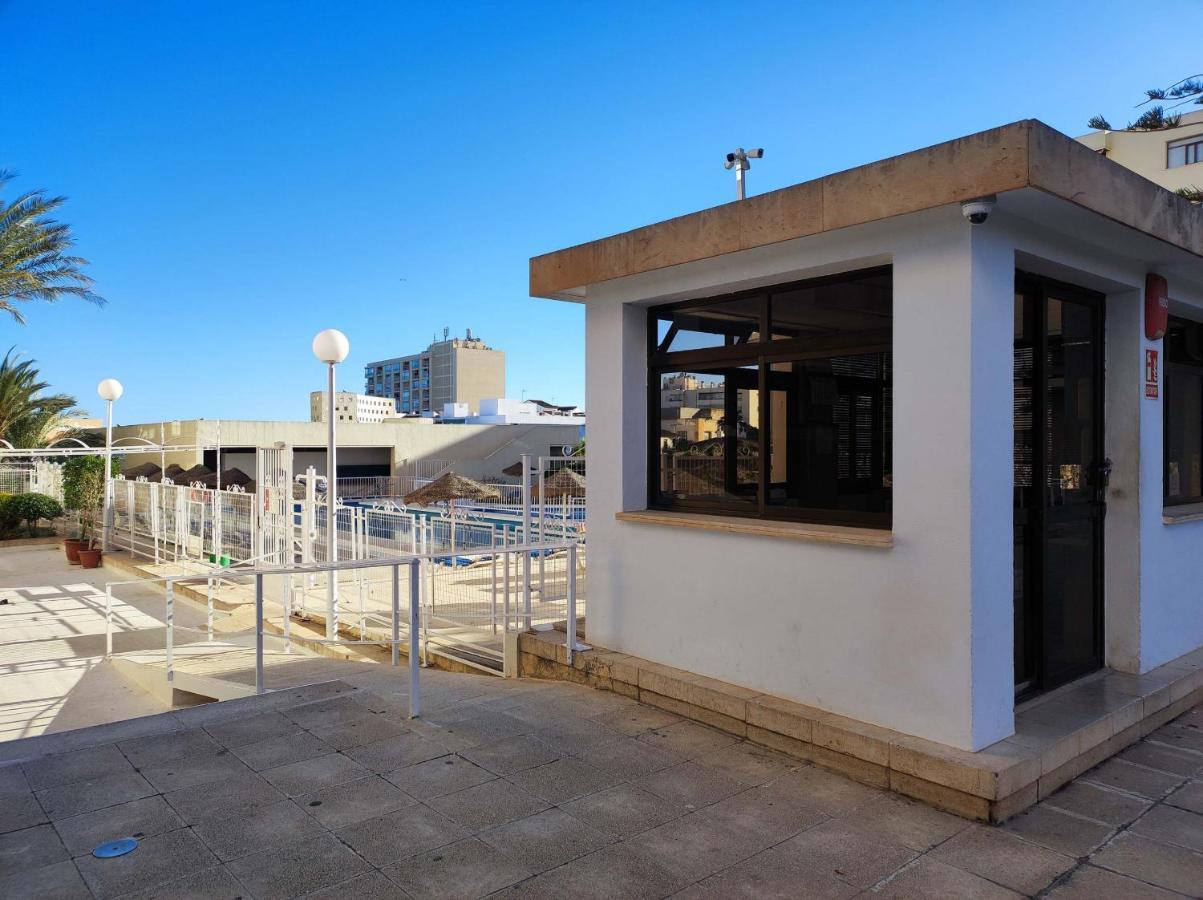 La Nogalera Torremolinos Apartman Kültér fotó