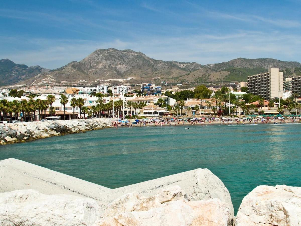 La Nogalera Torremolinos Apartman Kültér fotó