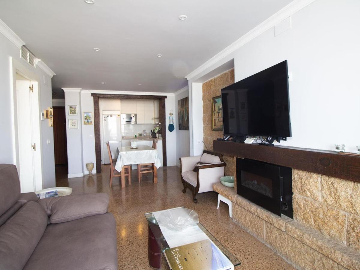 La Nogalera Torremolinos Apartman Kültér fotó