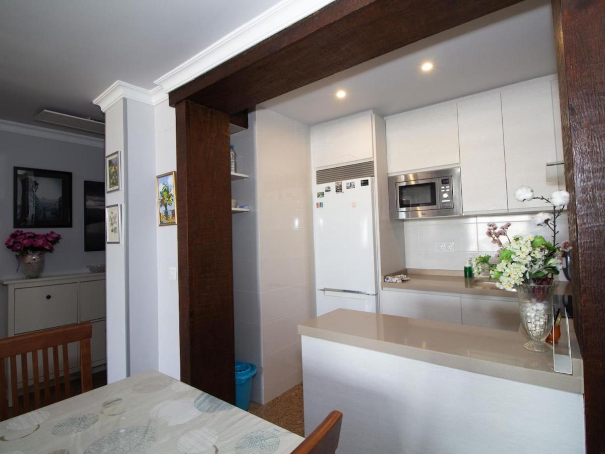 La Nogalera Torremolinos Apartman Kültér fotó