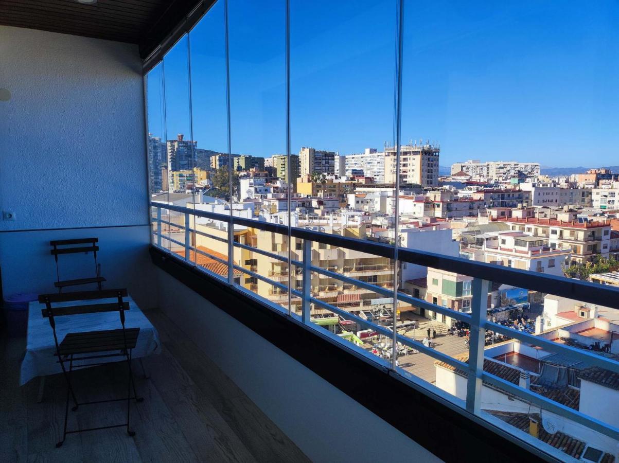 La Nogalera Torremolinos Apartman Kültér fotó
