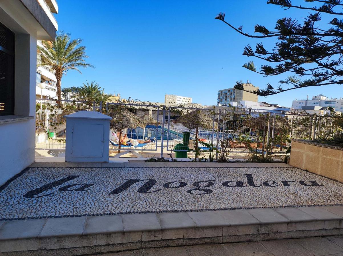 La Nogalera Torremolinos Apartman Kültér fotó