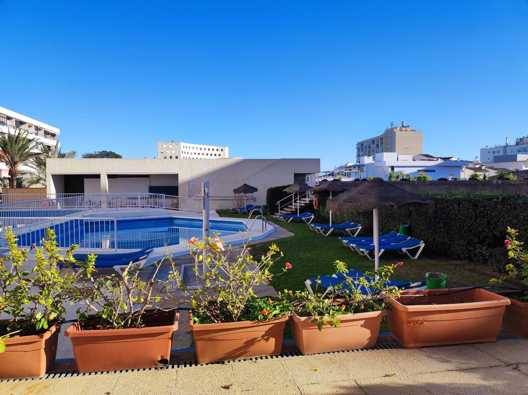 La Nogalera Torremolinos Apartman Kültér fotó