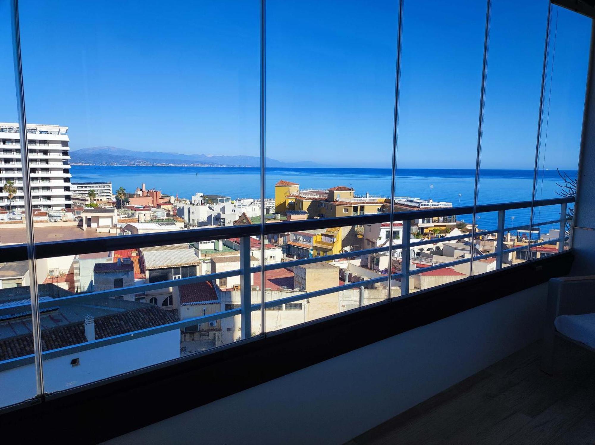 La Nogalera Torremolinos Apartman Kültér fotó