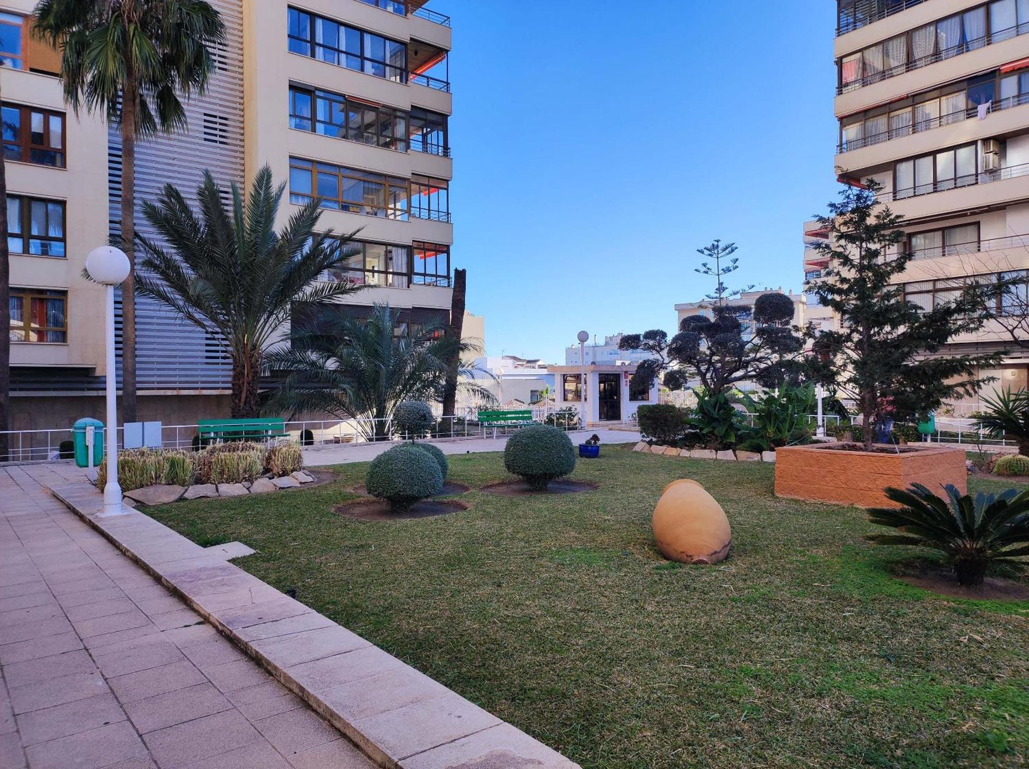 La Nogalera Torremolinos Apartman Kültér fotó